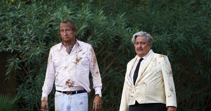 Фильм Тайна Сен-Тропе (2021) в 4K UHD и HD смотреть онлайн бесплатно