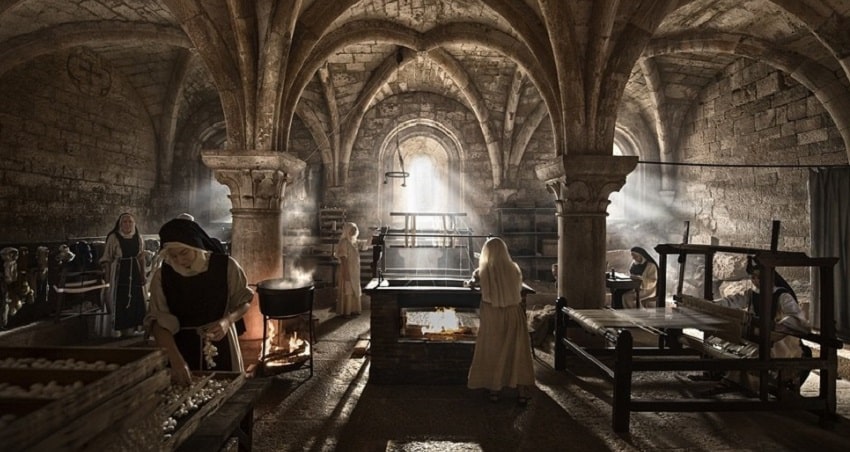 Фильм Непорочная дева (Нидерланды) 2021 онлайн в качестве 1080p