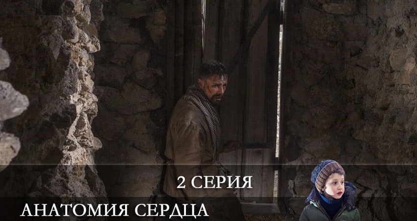 Анатомия сердца (2021) 1 сезон 2 серия смотреть онлайн без рекламы