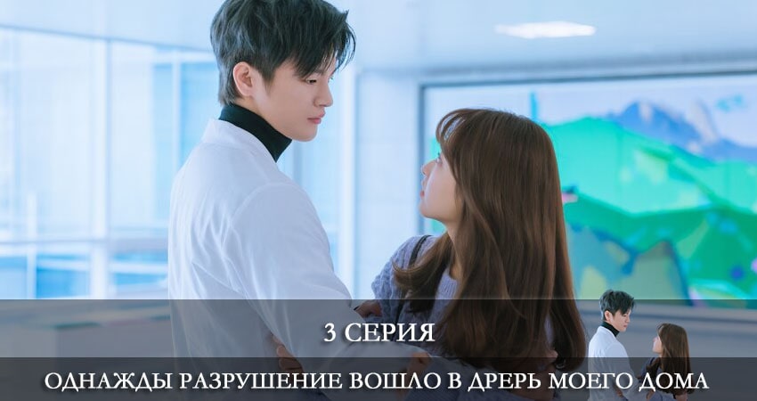 Однажды разрушение вошло в дверь моего дома (Eoneu nal uri jip hyeokgwaneuro myeolmangi deuleowatta) (1-й сезон) конец