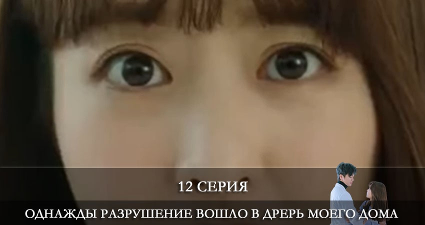 Однажды разрушение вошло в дверь моего дома (Eoneu nal uri jip hyeokgwaneuro myeolmangi deuleowatta) 1 сезон 12 серия смотреть в хорошем качестве