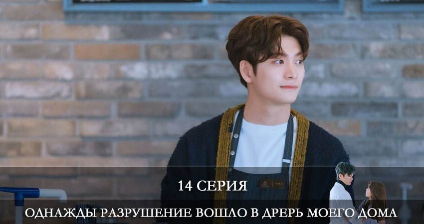 Однажды разрушение вошло в дверь моего дома (Eoneu nal uri jip hyeokgwaneuro myeolmangi deuleowatta) (2021) 1 сезон 14 серия полностью в хорошем качестве и бесплатно