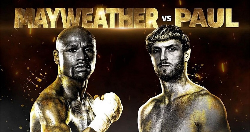 Флойд Мейвезер VS Логан Пол (Бокс 06.06.2021) 2 фильм полностью