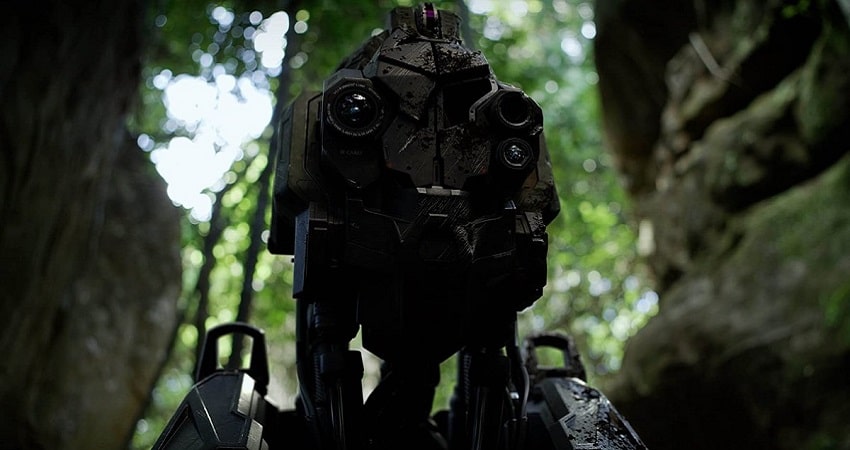 Фильм Боевой робот номер 4 (Австралия) 2021 онлайн в качестве 1080p