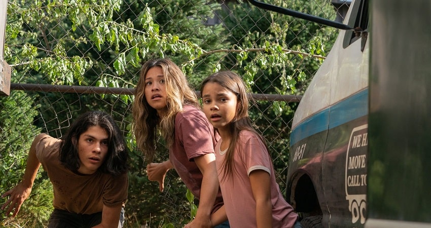 Смотреть фильм Неспящие 2021 (США) HD 1080, 4K