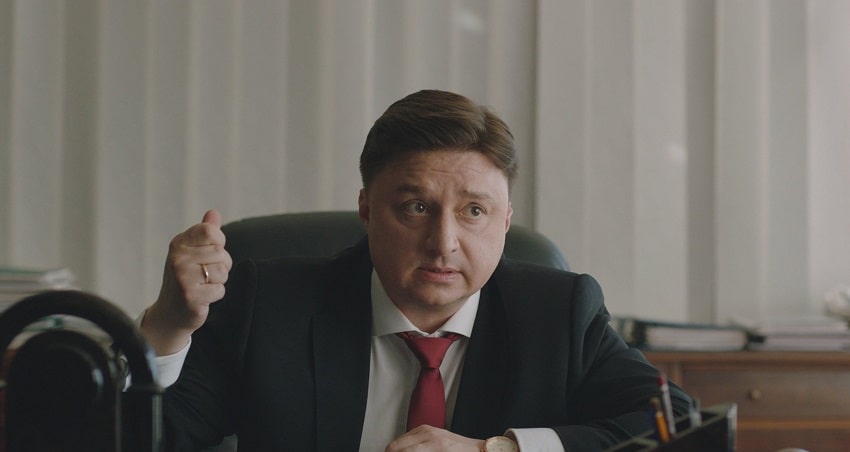 Фильм Проклятый чиновник (0 сезон) онлайн | 2021