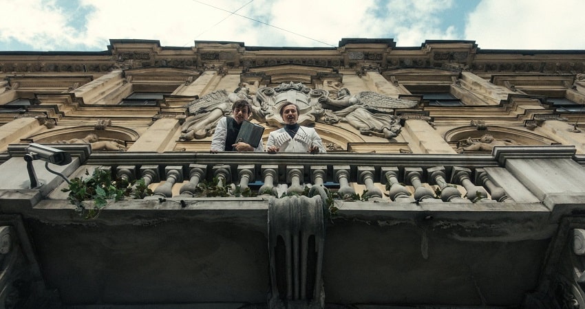 Бендер: Начало (2021) смотреть онлайн 720p или 1080p