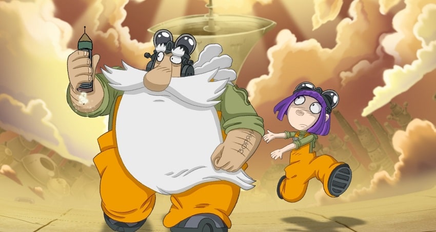 Смотреть Фильм Виктор_Робот (Вiктор_Робот) (Украина) в хорошем качестве HD