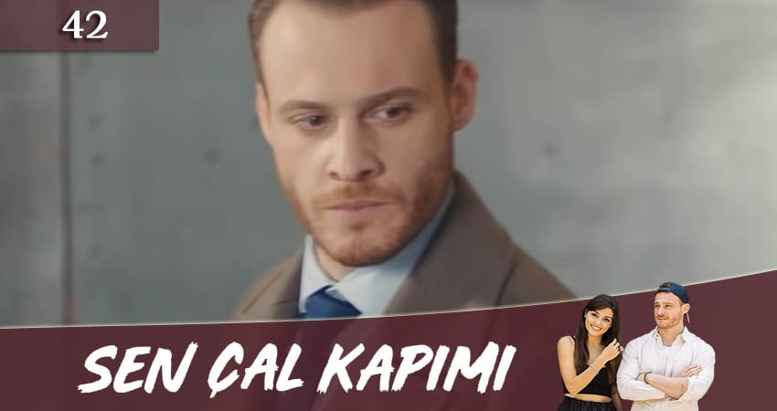 Постучись в мою дверь (Sen Cal Kapimi) 1 сезон 42 серия смотреть в хорошем качестве