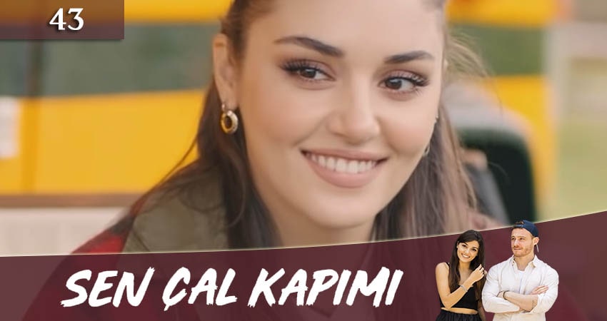 Постучись в мою дверь (Sen Cal Kapimi) (2020) 1 сезон 43 серия смотреть онлайн бесплатно