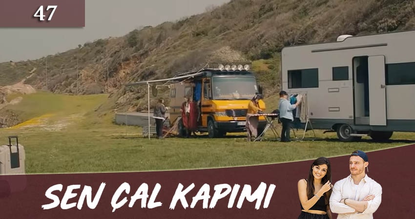 Постучись в мою дверь (Sen Cal Kapimi) (2020) 1 сезон 47 серия смотреть в 4K качестве онлайн