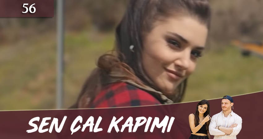 Сериал Постучись в мою дверь (Sen Cal Kapimi) (2020) 1 сезон 56 серия в хорошем качестве 1080 Full HD