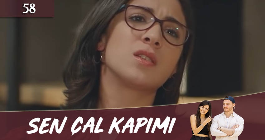 Постучись в мою дверь (Sen Cal Kapimi) (2020) 1 сезон 58 серия смотреть бесплатно полностью