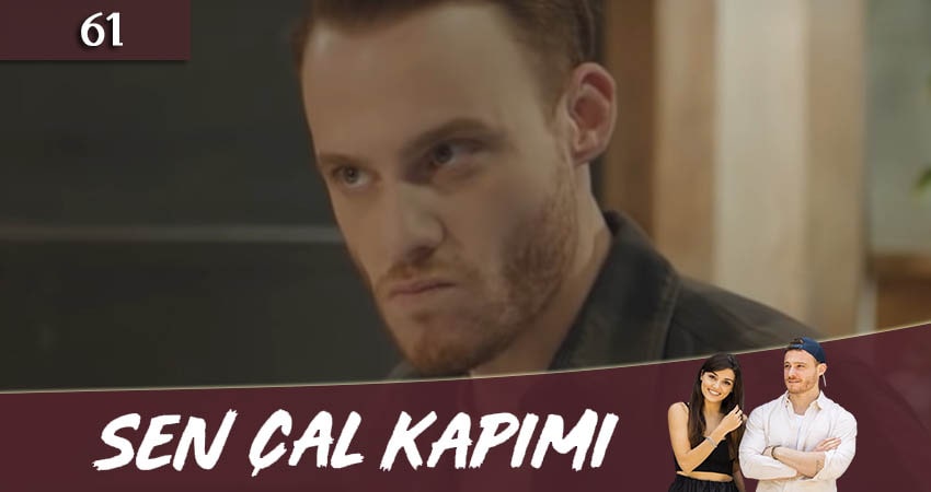 Постучись в мою дверь (Sen Cal Kapimi) (2020) 1 сезон 61 серия полностью смотреть бесплатно без рекламы