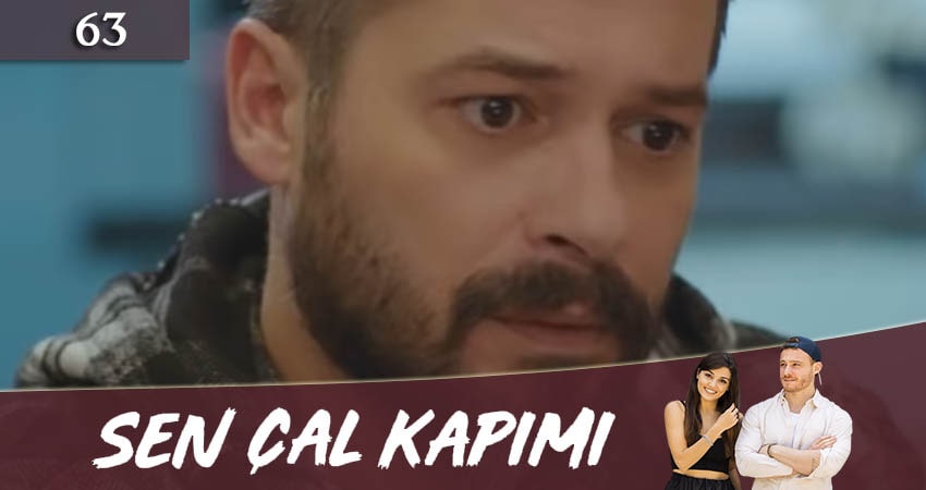 Постучись в мою дверь (Sen Cal Kapimi) (2020) 1 сезон 63 серия смотреть онлайн без рекламы и регистрации