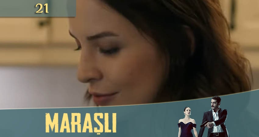 Сериал Марашанец (Marasli) (2020) 1 сезон 21 серия смотреть бесплатно в хорошем качестве