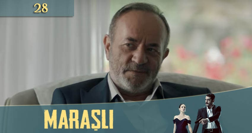 Марашанец (Marasli) 1 сезон 28 серия смотреть полностью без перерыва