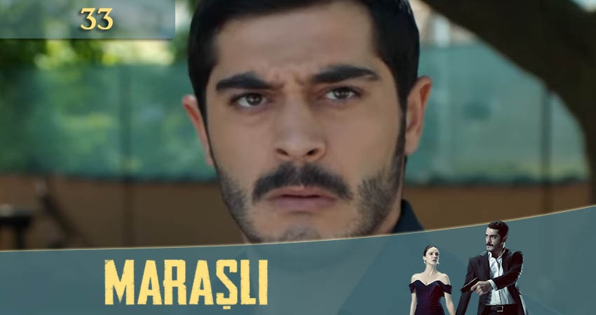 Смотреть сериал Марашанец (Marasli) 1 сезон 33 серия в отличном качестве