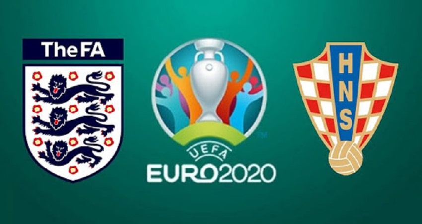 Англия - Хорватия (Евро-2020, Групповая стадия, 13.06.2021) 2 фильм онлайн бесплатно