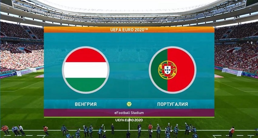 Венгрия - Португалия (Евро-2020, Групповая стадия, 15.06.2021) 2 смотреть бесплатно лорд фильм