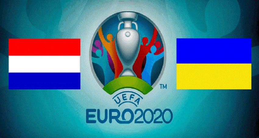 Фильм Нидерланды - Украина (Евро-2020, Групповая стадия, 13.06.2021) 2 музыка