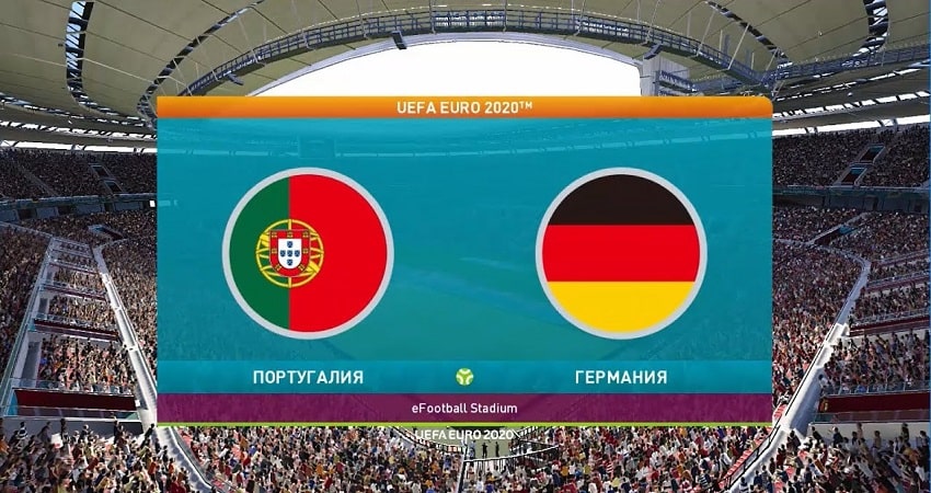 Где можно посмотреть Португалия - Германия (Евро-2020, Групповая стадия, 19.06.2021) 2