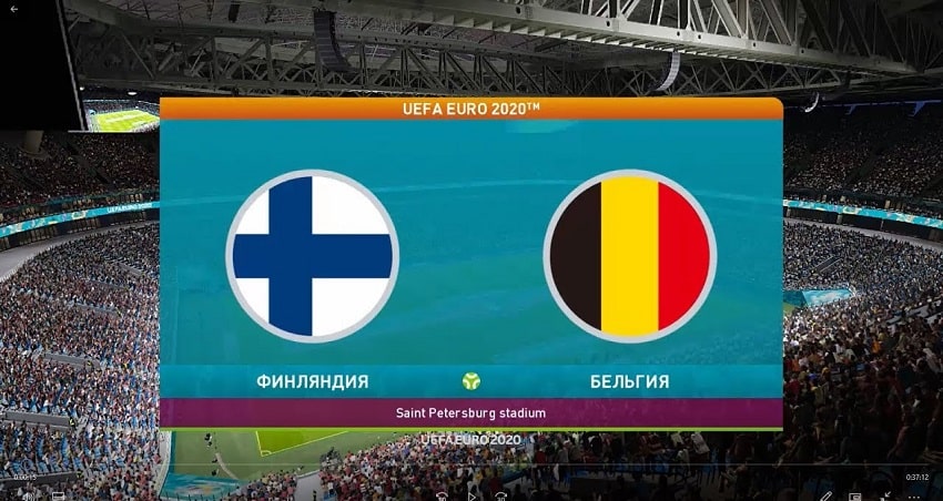 Финляндия - Бельгия (Евро-2020, Групповая стадия, 21.06.2021) смотреть онлайн лорд фильм