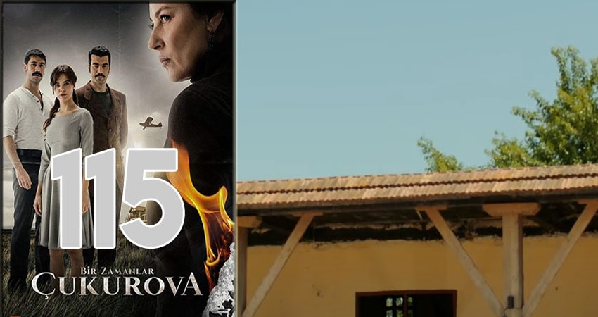 Однажды в Чукурова (Bir Zamanlar Cukurova) 1 сезон 115 серия смотреть онлайн бесплатно в хорошем качестве