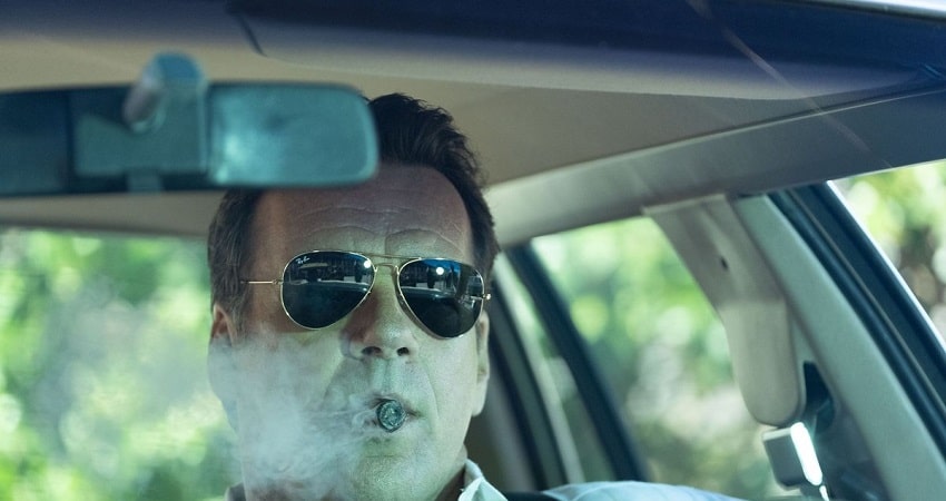 Смотреть Фильм Мейер Лански (США) в хорошем качестве HD