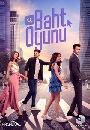 Игра на удачу (Baht Oyunu) (2021, Турция) смотреть сериал онлайн