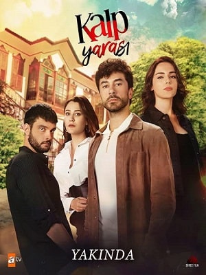 Сердечная рана (Kalp Yarasi) 1 сезон, 1-39,40,41 серия (2021, Турция) смотреть сериал онлайн