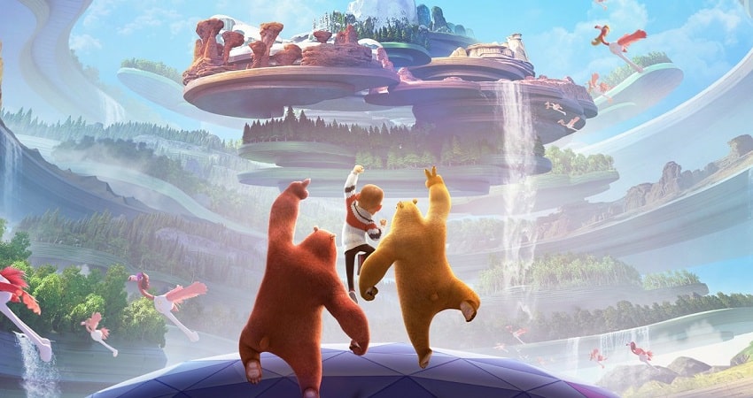 Смотреть Фильм Тайна парка развлечений (2021) без рекламы в HD