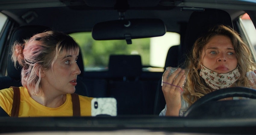 Эвакуация / Восстановление (США) смотреть в хорошем качестве