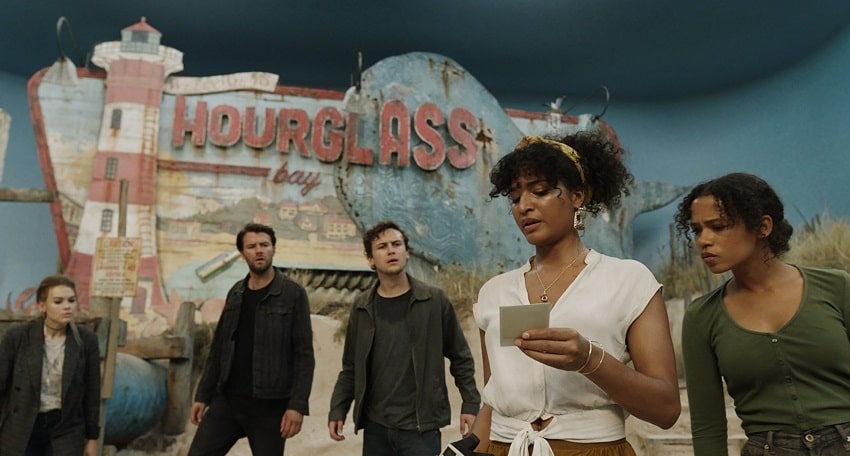 Фильм Клаустрофобы 2: Лига выживших (2021) смотреть бесплатно в хорошем качестве