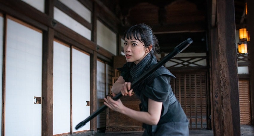 Фильм G. I. Joe. Бросок кобры: Снейк Айз смотреть онлайн бесплатно в хорошем HD качестве