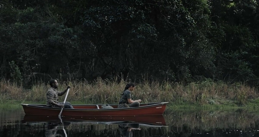 Последняя из нас (ЮАР) 2021 смотреть онлайн бесплатно