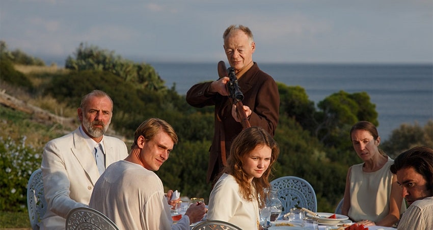 Чистое место (Германия) полная версия смотреть бесплатно