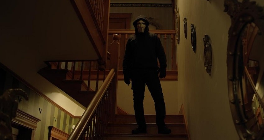 Cмотреть Фильм Крик. Кровавое посвящение / Посвящение (США) 2021 онлайн бесплатно