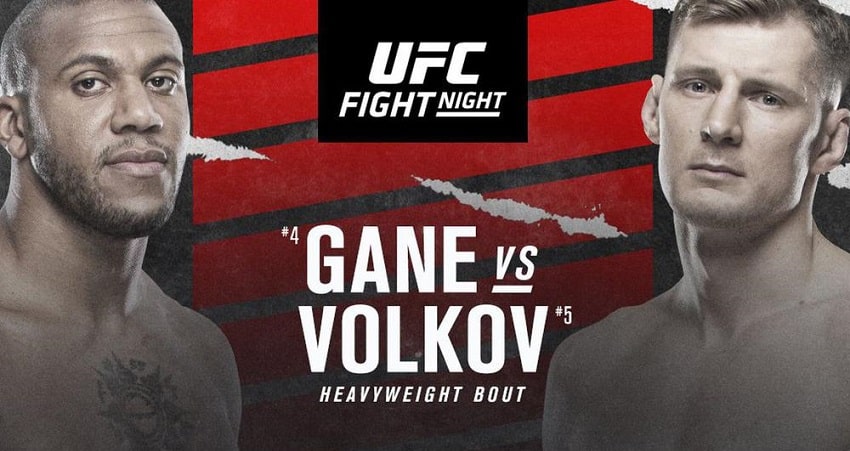 Фильм Александр Волков - Сирил Гейн (UFC, Тяжёлый вес, 27.06.2021) смотреть онлайн бесплатно полностью