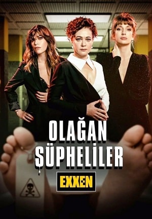 Обычные подозреваемые (Olagan Süpheliler) (2021) смотреть онлайн