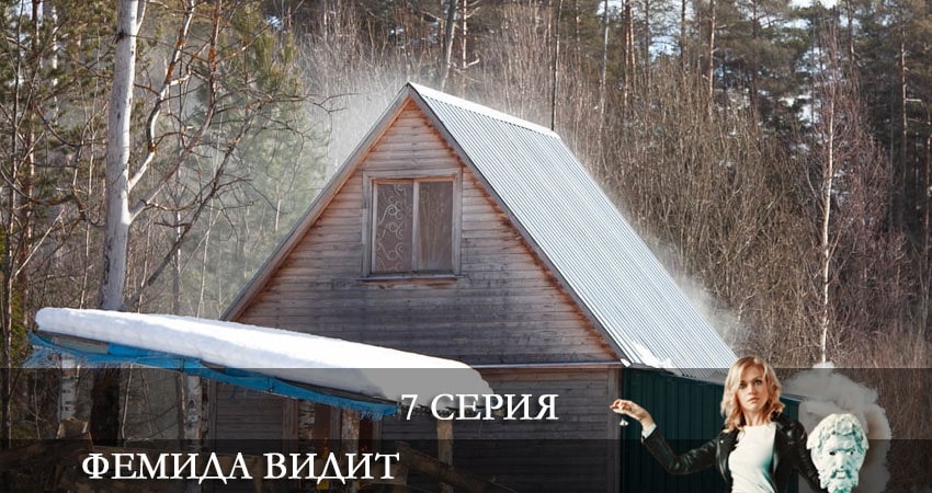 Фемида видит (2021) 1 сезон 7 серия смотреть онлайн без рекламы