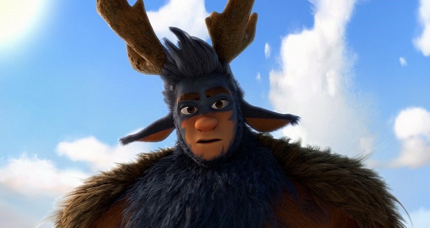 Смотреть Фильм Бука. Мое любимое чудище (Россия) в хорошем качестве HD