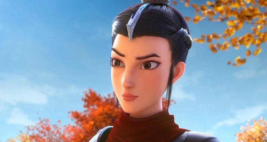 Мулан. Новая легенда (Китай) смотреть онлайн в качестве 4K