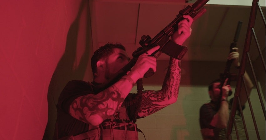 Ночь страха. Противостояние / Хайд (2021) бесплатно