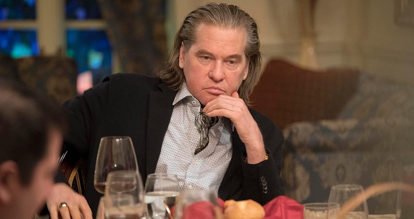 Мафия Смертельная игра / Праздничный торт (США) 2021 смотреть онлайн без рекламы и регистрации