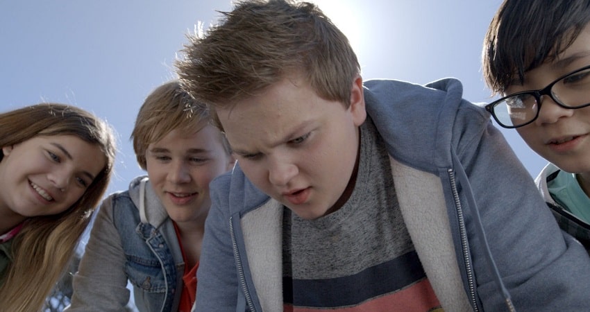 Фильм Хранители времени: Сокровища Пиратской бухты (2021) смотреть бесплатно онлайн