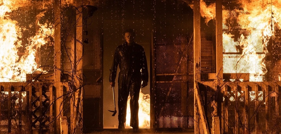 Хэллоуин убивает (США) 2021 смотреть онлайн без рекламы и регистрации