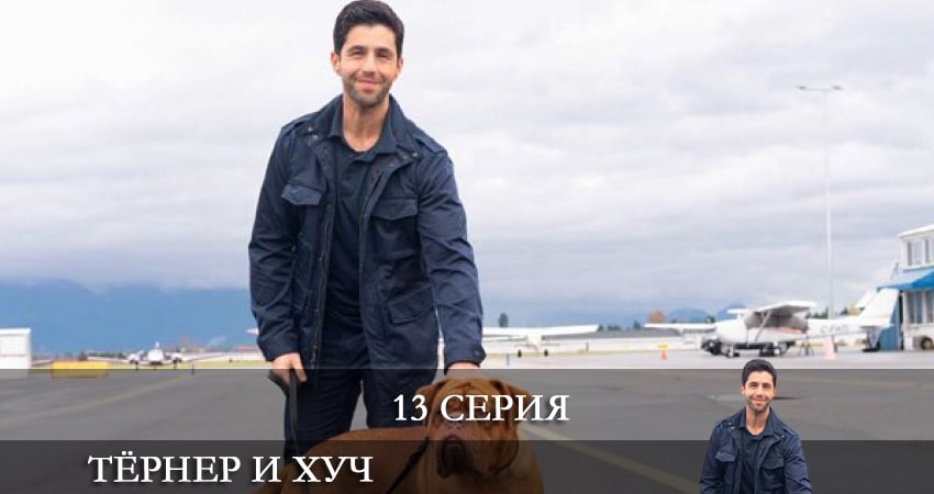 Тёрнер и Хуч (Turner and Hooch) 1 сезон 13 серия смотреть онлайн в качестве 4K