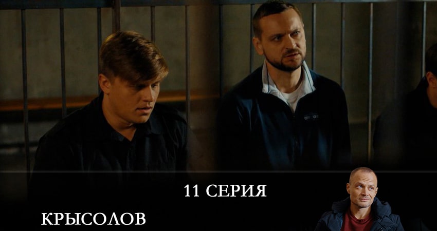 Крысолов (2021) 1 сезон 11 серия смотреть в 4K качестве онлайн