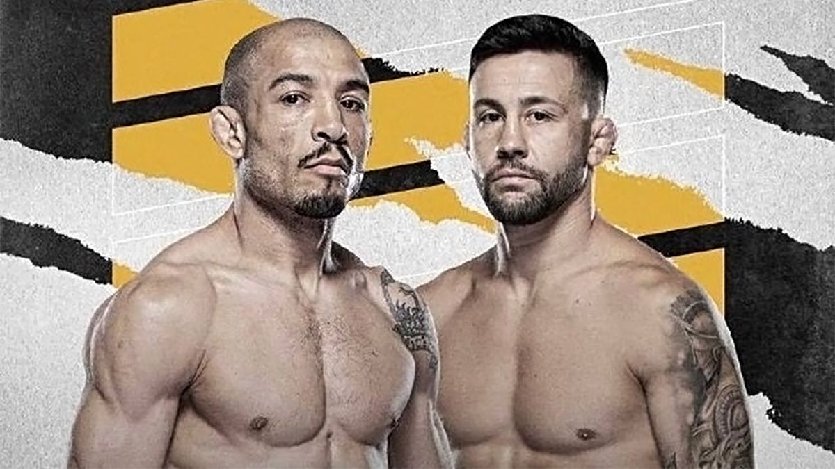 Смотреть бесплатно Жозе Алду VS Педру Муньюс (UFC 265, 08.08.2021) на русском